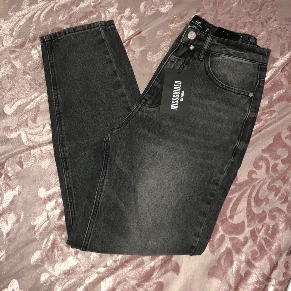 Boyfriend jeans
